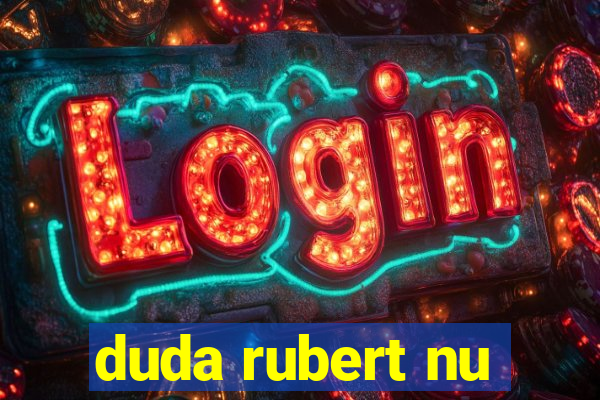 duda rubert nu